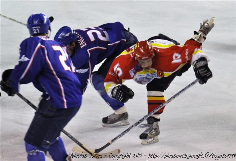 Paris (FV) 8 - 5 Meudon