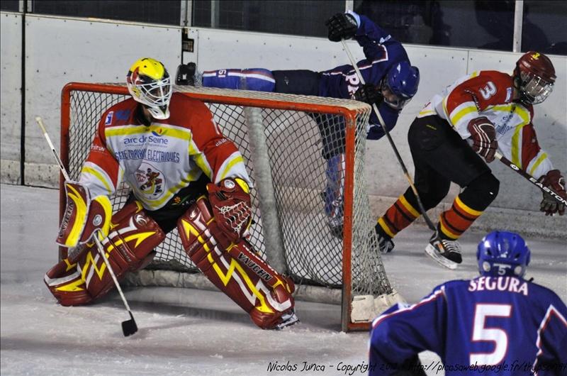 Paris (FV) 8 - 5 Meudon