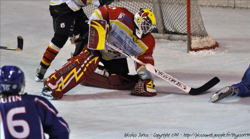 Paris (FV) 8 - 5 Meudon