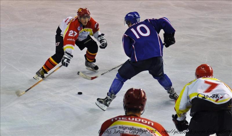 Paris (FV) 8 - 5 Meudon