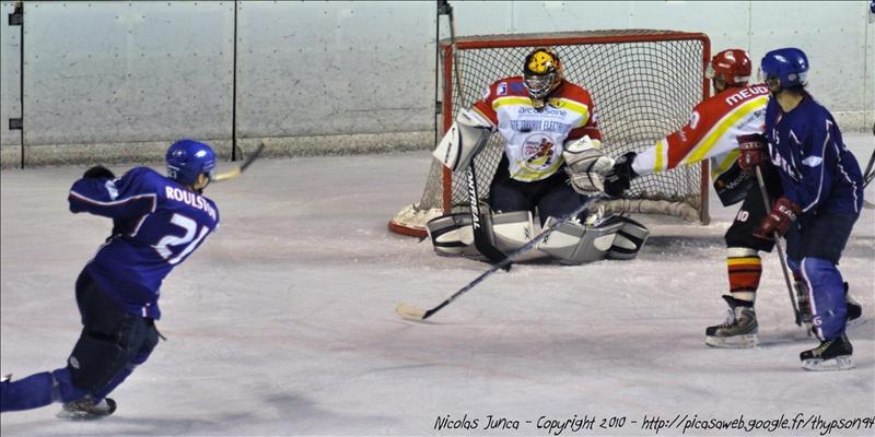 Paris (FV) 8 - 5 Meudon
