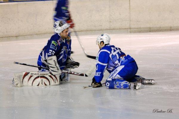 Reims 4 - 6 Annecy