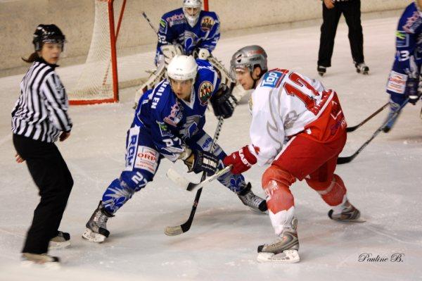Reims 4 - 6 Annecy