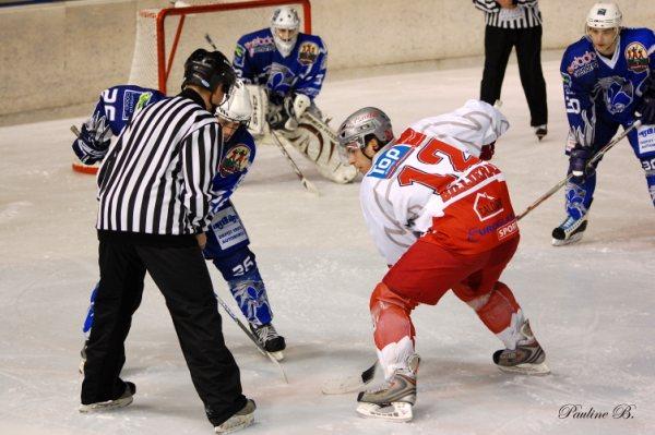 Reims 4 - 6 Annecy