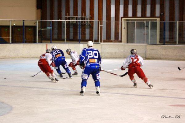 Reims 4 - 6 Annecy