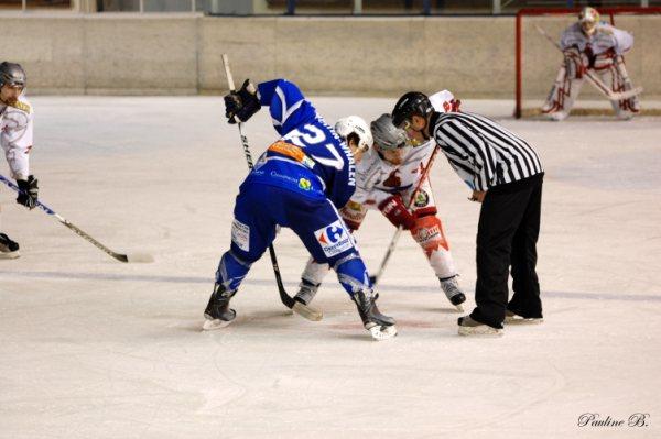 Reims 4 - 6 Annecy