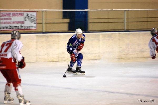 Reims 4 - 6 Annecy