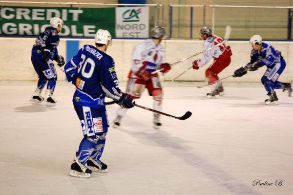 Reims 4 - 6 Annecy
