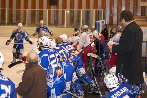 Reims 4 - 6 Annecy