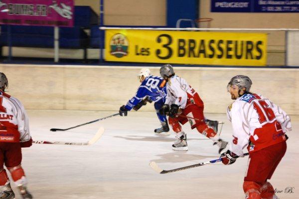 Reims 4 - 6 Annecy