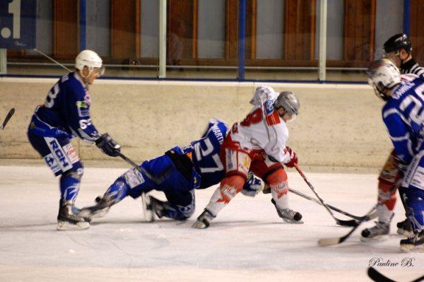 Reims 4 - 6 Annecy