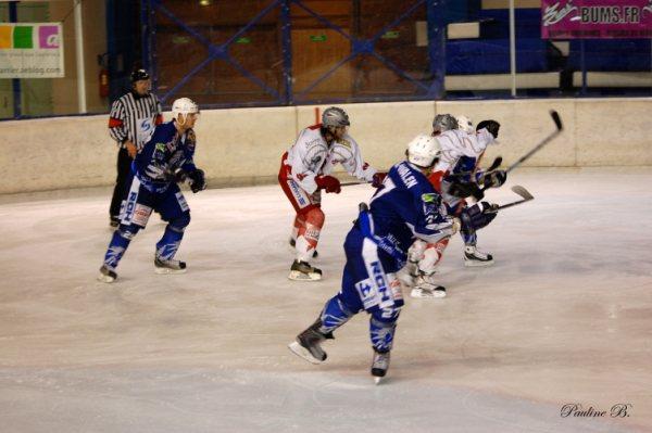 Reims 4 - 6 Annecy