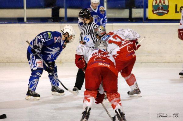 Reims 4 - 6 Annecy