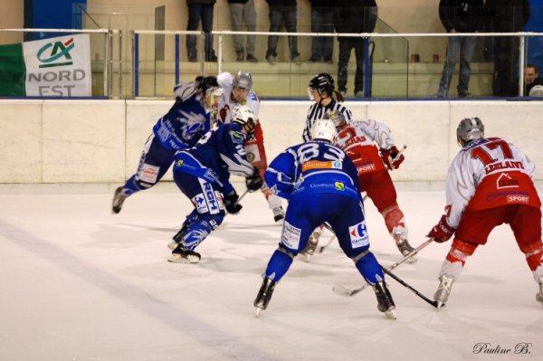 Reims 4 - 6 Annecy