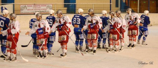 Reims 4 - 6 Annecy