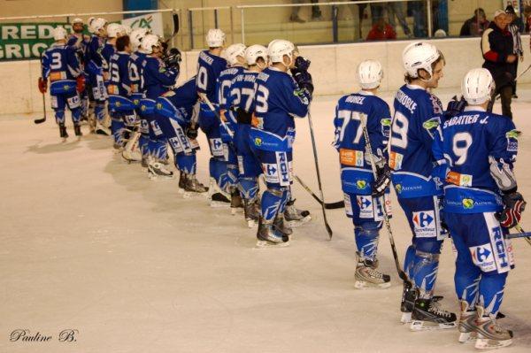 Reims 4 - 6 Annecy