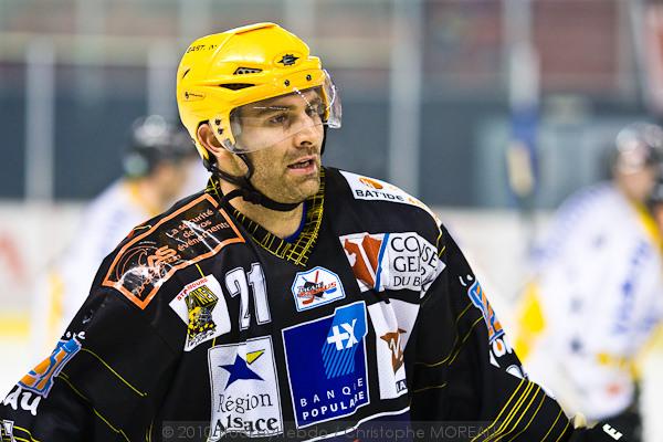 Strasbourg  2 - 4 Rouen