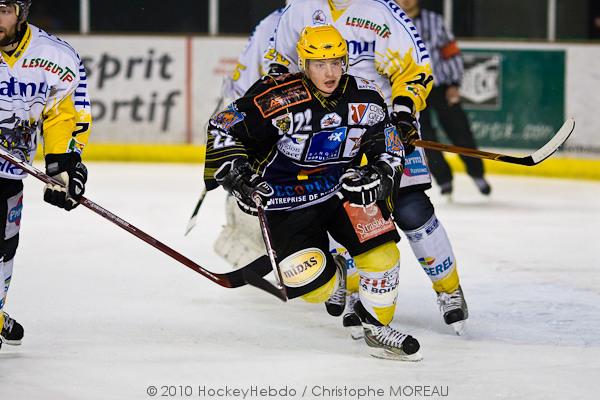 Strasbourg  2 - 4 Rouen