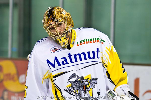 Strasbourg  2 - 4 Rouen