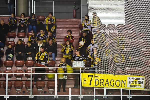 Strasbourg  2 - 4 Rouen