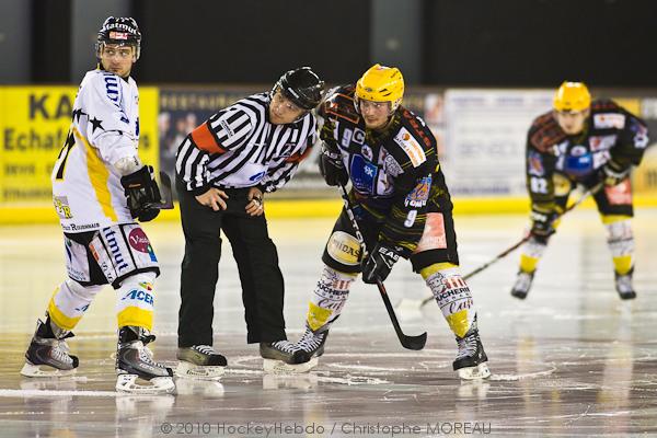 Strasbourg  2 - 4 Rouen