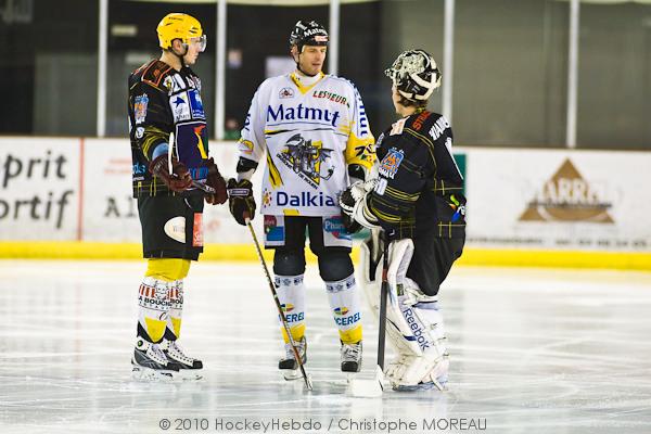 Strasbourg  2 - 4 Rouen