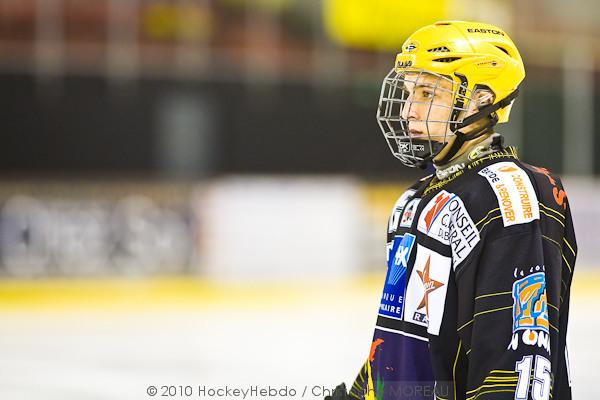 Strasbourg  2 - 4 Rouen