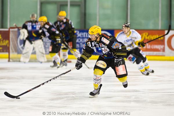 Strasbourg  2 - 4 Rouen
