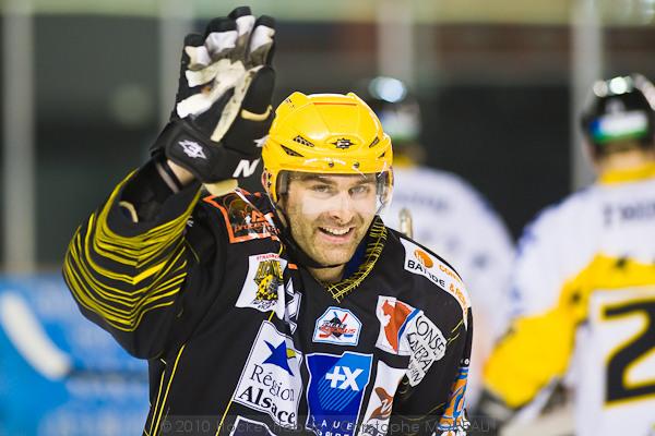 Strasbourg  2 - 4 Rouen