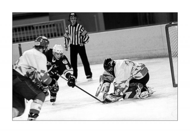 Photo hockey reportage Spécial Valence : Pour le plaisir des yeux...