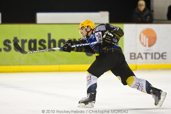 Strasbourg  2 - 4 Rouen