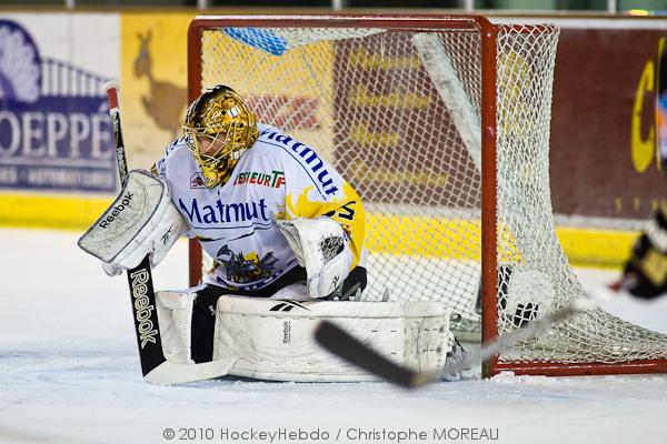 Strasbourg  2 - 4 Rouen