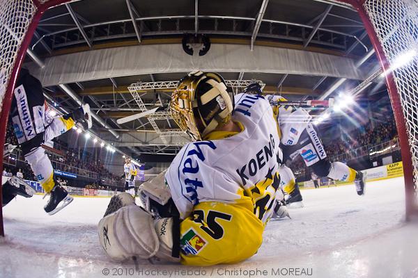 Strasbourg  2 - 4 Rouen