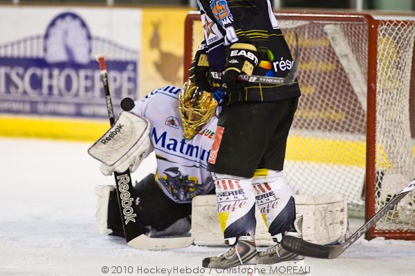 Strasbourg  2 - 4 Rouen