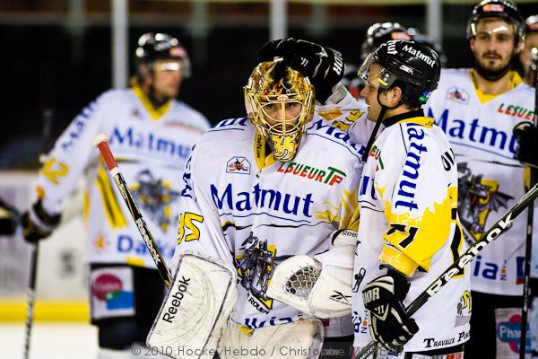 Strasbourg  2 - 4 Rouen