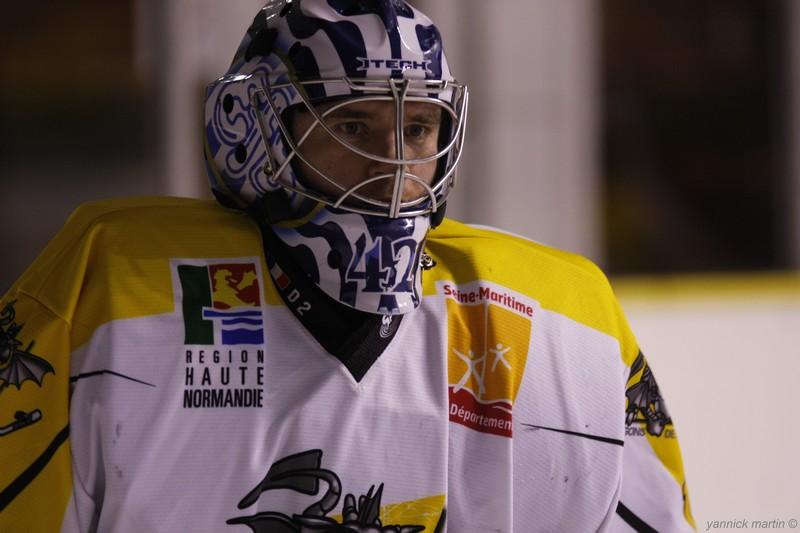 Clermont-Ferrand 2 - 3 Rouen II