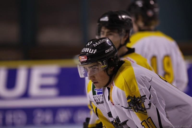 Clermont-Ferrand 2 - 3 Rouen II