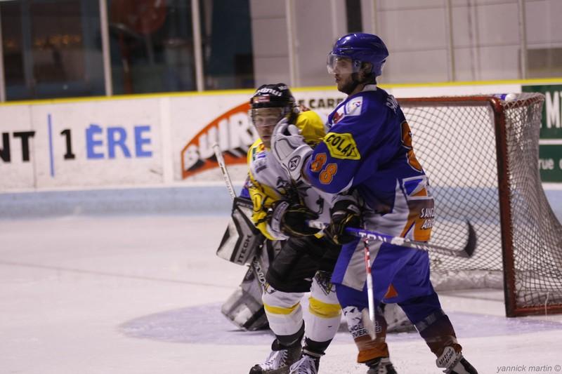 Clermont-Ferrand 2 - 3 Rouen II