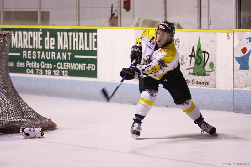 Clermont-Ferrand 2 - 3 Rouen II