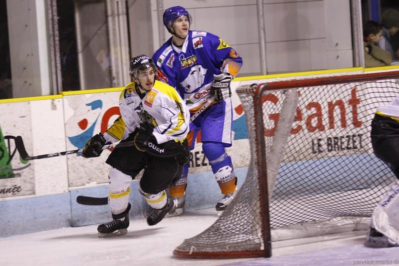 Clermont-Ferrand 2 - 3 Rouen II