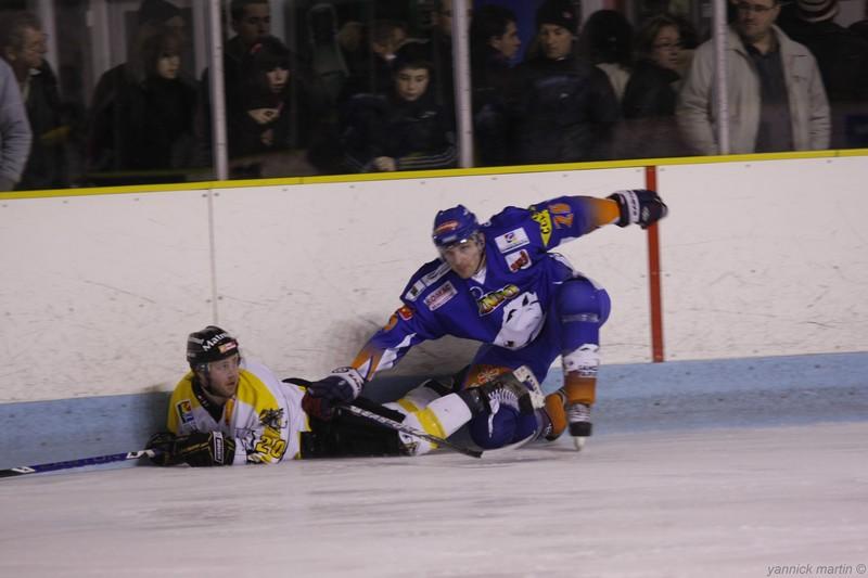 Clermont-Ferrand 2 - 3 Rouen II
