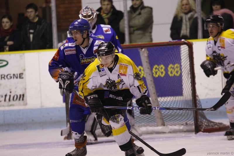 Clermont-Ferrand 2 - 3 Rouen II