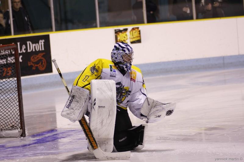 Clermont-Ferrand 2 - 3 Rouen II