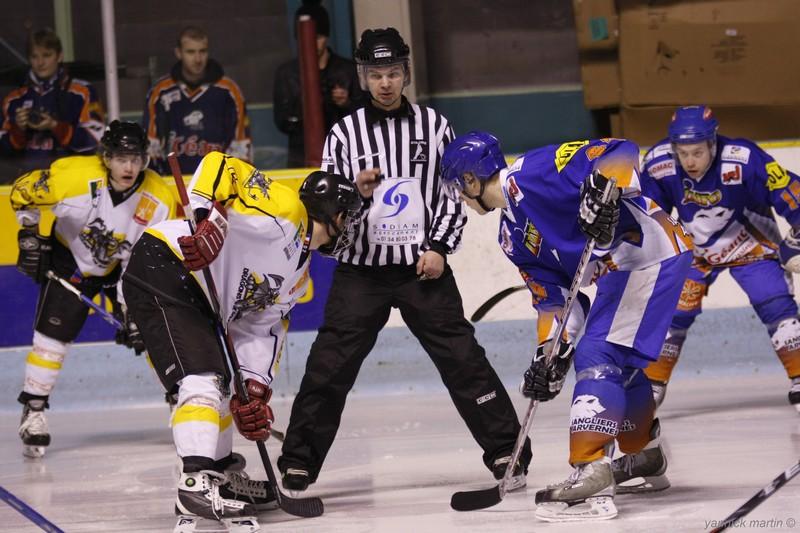 Clermont-Ferrand 2 - 3 Rouen II