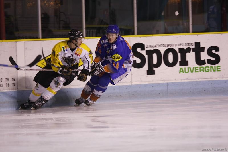 Clermont-Ferrand 2 - 3 Rouen II