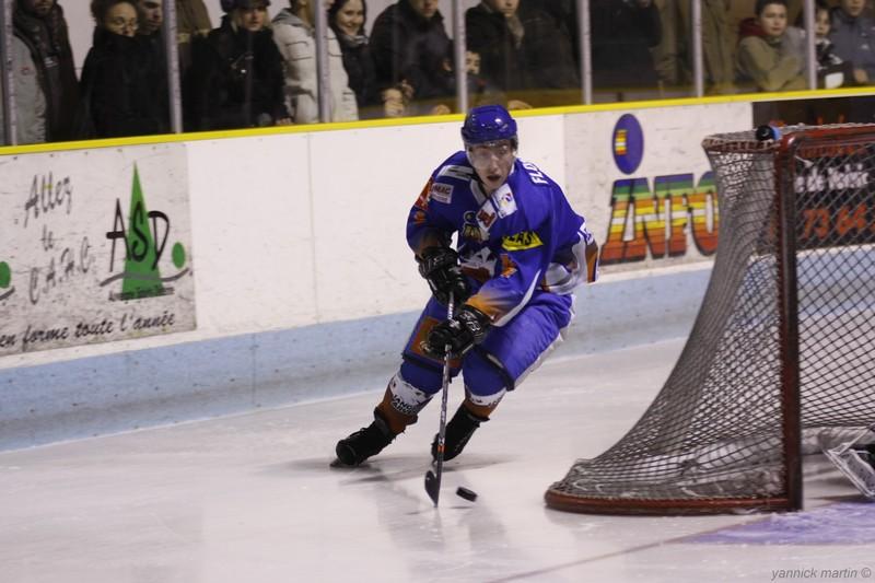 Clermont-Ferrand 2 - 3 Rouen II