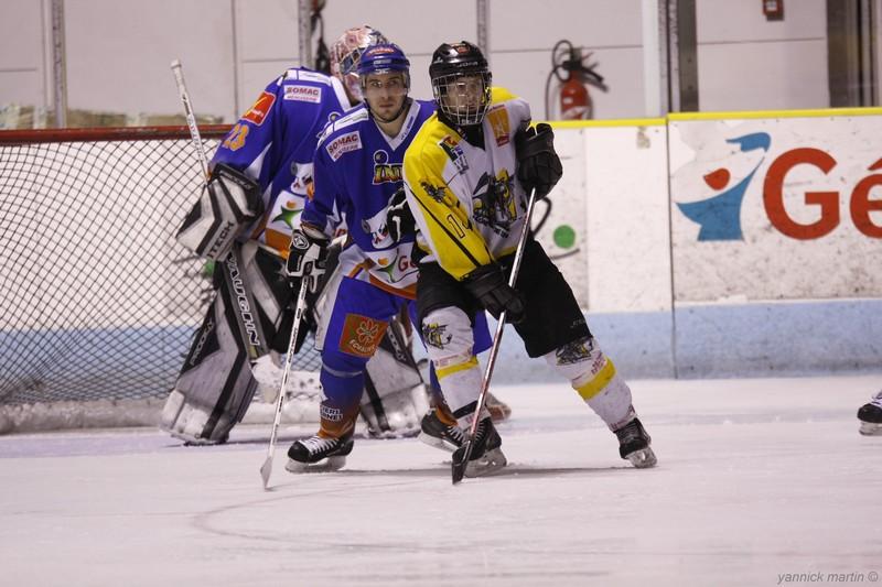Clermont-Ferrand 2 - 3 Rouen II