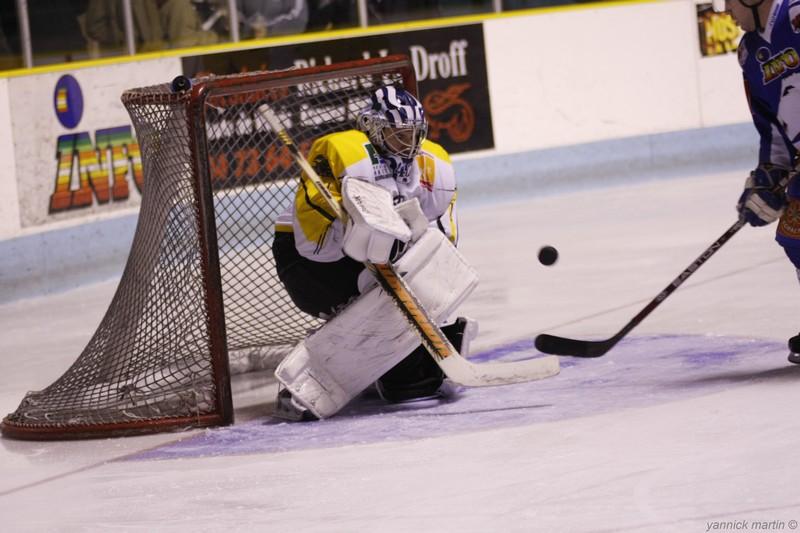 Clermont-Ferrand 2 - 3 Rouen II