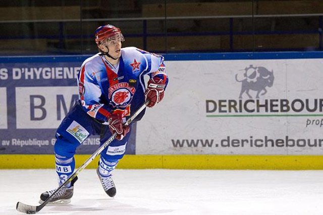 Photo hockey reportage Amical : Lyon - Valence en images