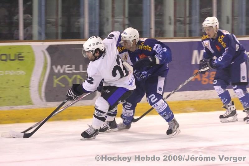 Montpellier  6 - 2 Garges-lès-Gonesse